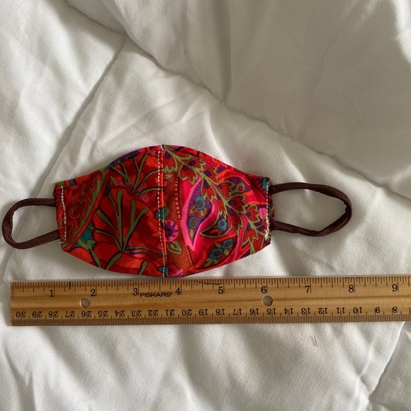 ‘Me & Mini Me’ Matching Face Mask Set - Picture 2 of 4